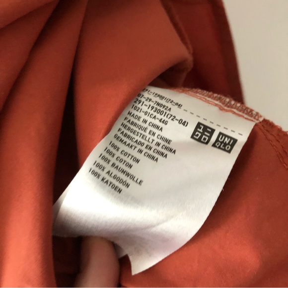 Uniqlo Cotton Dress - Picture 6 of 8